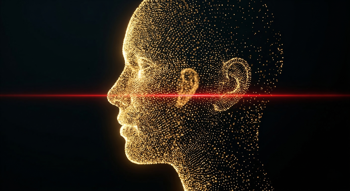 Industrieller 3D Scan Morphio